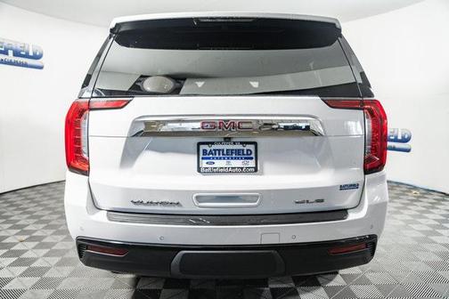 2022 GMC Yukon XL SLE