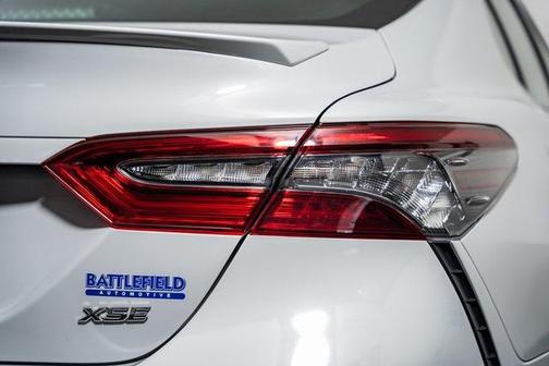 2023 Toyota Camry XSE