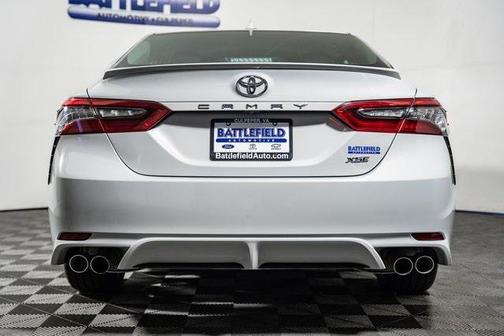 2023 Toyota Camry XSE