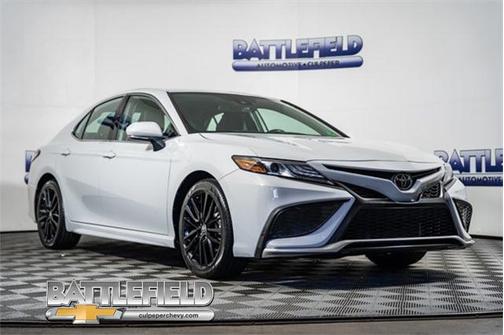 2023 Toyota Camry XSE