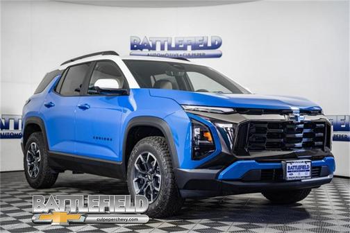 2026 Chevrolet Equinox AWD ACTIV