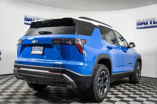 2026 Chevrolet Equinox AWD ACTIV