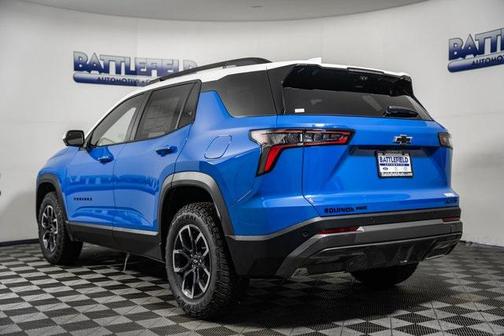 2026 Chevrolet Equinox AWD ACTIV