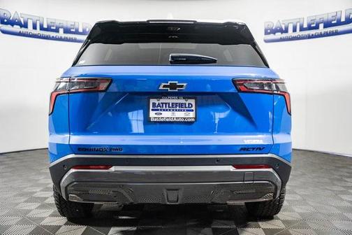 2026 Chevrolet Equinox AWD ACTIV