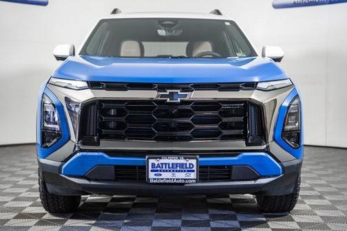 2026 Chevrolet Equinox AWD ACTIV