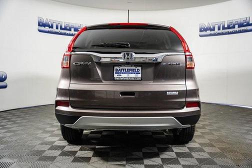 2016 Honda CR-V EX