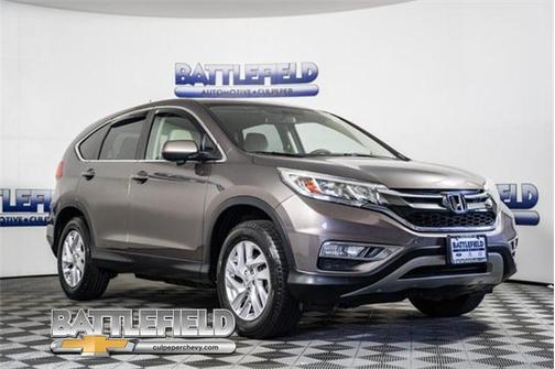2016 Honda CR-V EX