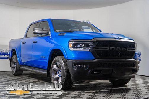 2023 RAM 1500 Big Horn/Lone Star