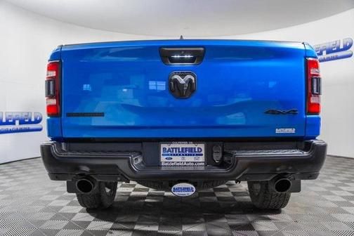 2023 RAM 1500 Big Horn/Lone Star