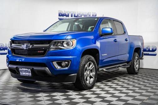 2019 Chevrolet Colorado Z71