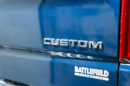 2019 Chevrolet Silverado 1500 Custom