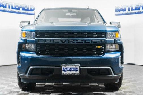 2019 Chevrolet Silverado 1500 Custom