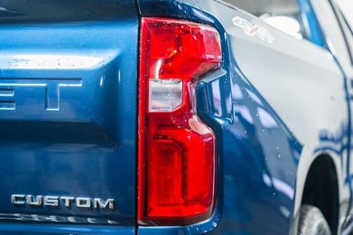 2019 Chevrolet Silverado 1500 Custom