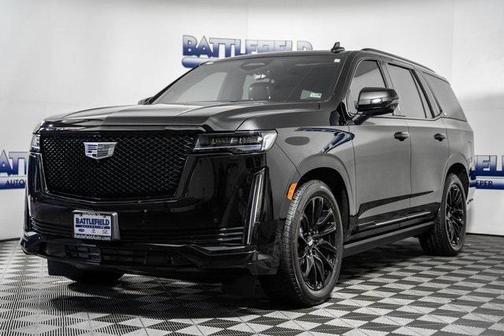 2023 Cadillac Escalade Sport Platinum