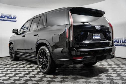 2023 Cadillac Escalade Sport Platinum