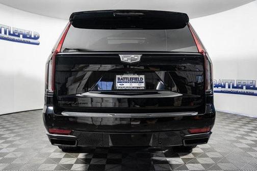 2023 Cadillac Escalade Sport Platinum