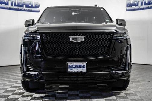 2023 Cadillac Escalade Sport Platinum