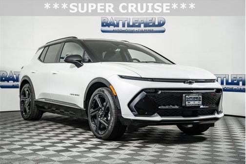 2025 Chevrolet Equinox EV RS