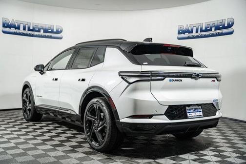 2025 Chevrolet Equinox EV RS