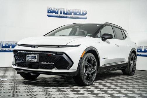 2025 Chevrolet Equinox EV RS
