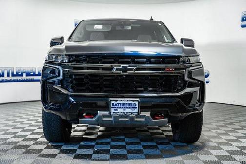 2021 Chevrolet Suburban 4WD Z71