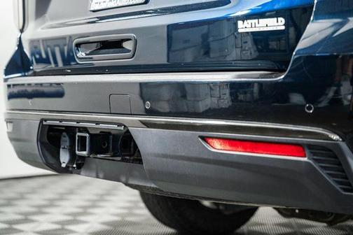 2021 Chevrolet Suburban 4WD Z71