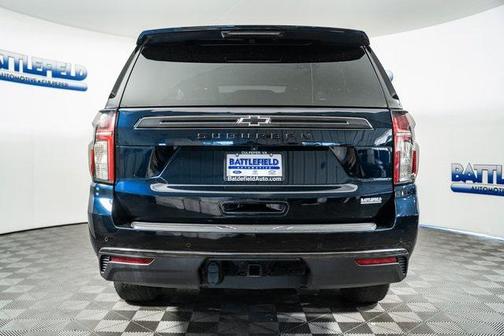 2021 Chevrolet Suburban 4WD Z71