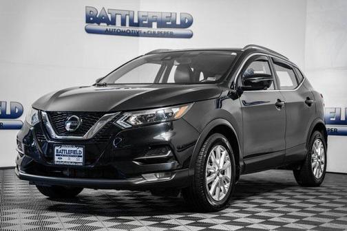 2021 Nissan Rogue Sport SV
