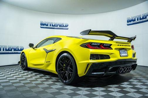 2024 Chevrolet Corvette Z06