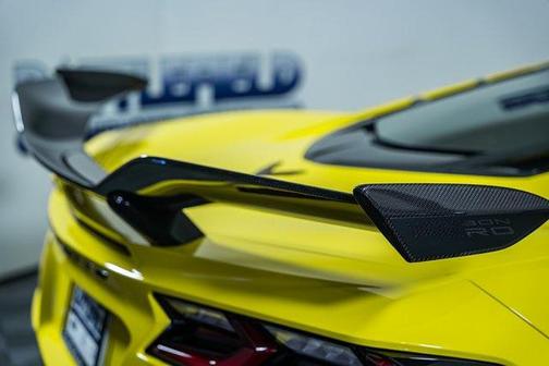 2024 Chevrolet Corvette Z06