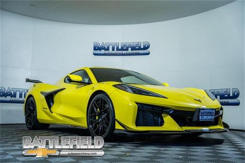 2024 Chevrolet Corvette Z06