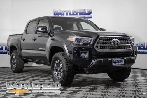 2016 Toyota Tacoma TRD Off Road