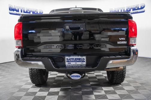 2016 Toyota Tacoma TRD Off Road