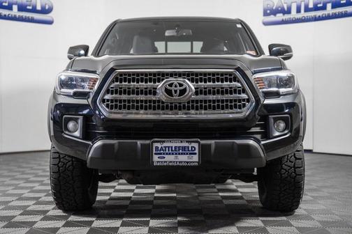 2016 Toyota Tacoma TRD Off Road