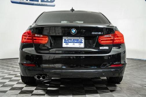 2014 BMW 328 328i