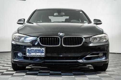 2014 BMW 328 328i