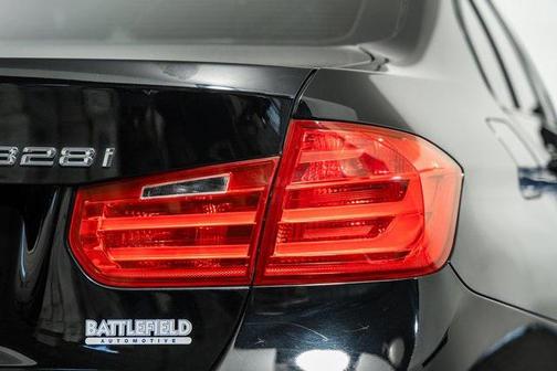 2014 BMW 328 328i