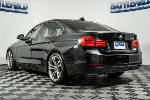 2014 BMW 328 328i