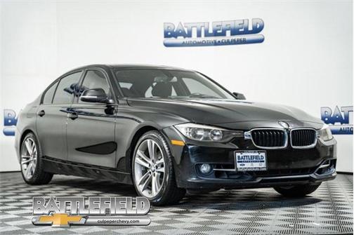 2014 BMW 328 328i