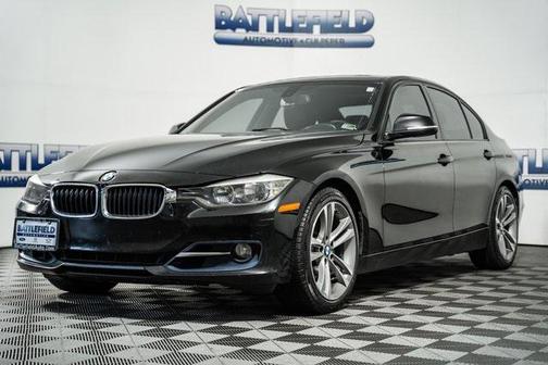 2014 BMW 328 328i