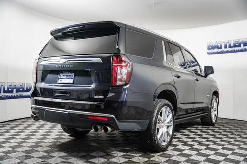 2022 Chevrolet Tahoe 4WD High Country