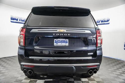 2022 Chevrolet Tahoe 4WD High Country