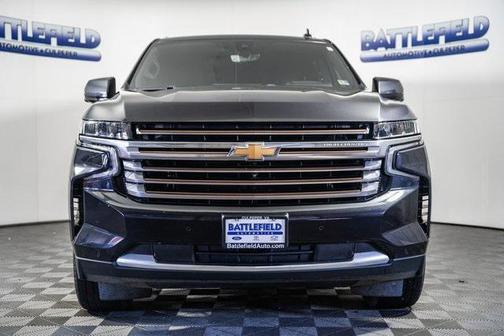 2022 Chevrolet Tahoe 4WD High Country