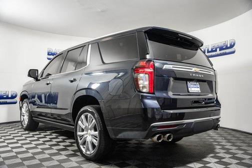 2022 Chevrolet Tahoe 4WD High Country