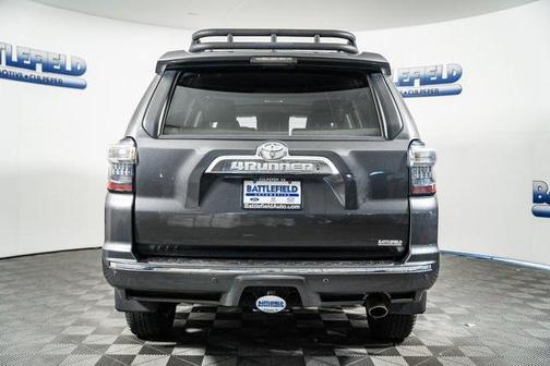 2022 Toyota 4Runner Limited