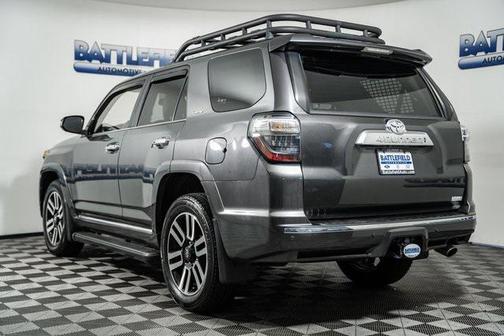 2022 Toyota 4Runner Limited