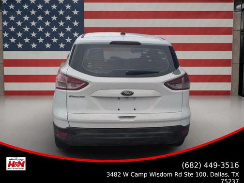 2015 Ford Escape S