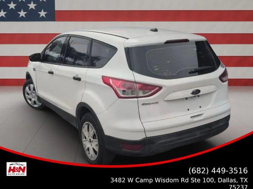2015 Ford Escape S