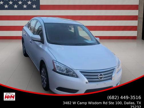 2013 Nissan Sentra S