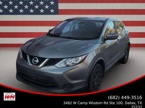 2018 Nissan Rogue Sport SL